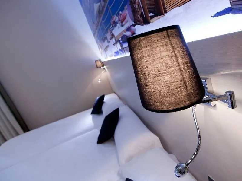 Penzion Hostal Bcn Ramblas Barcelona