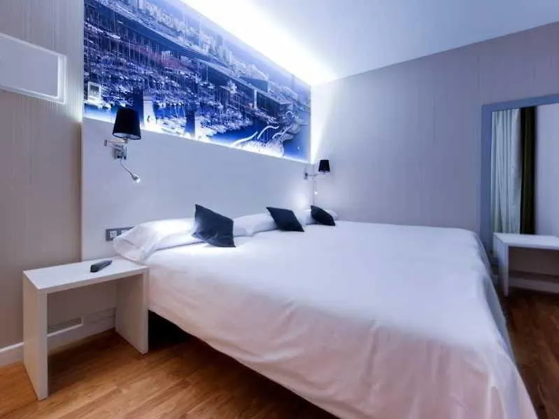 Hostal Bcn Ramblas Barcelona 2*,  Španělsko
