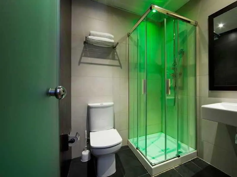 ** Penzion Hostal Bcn Ramblas Barcelona Španělsko