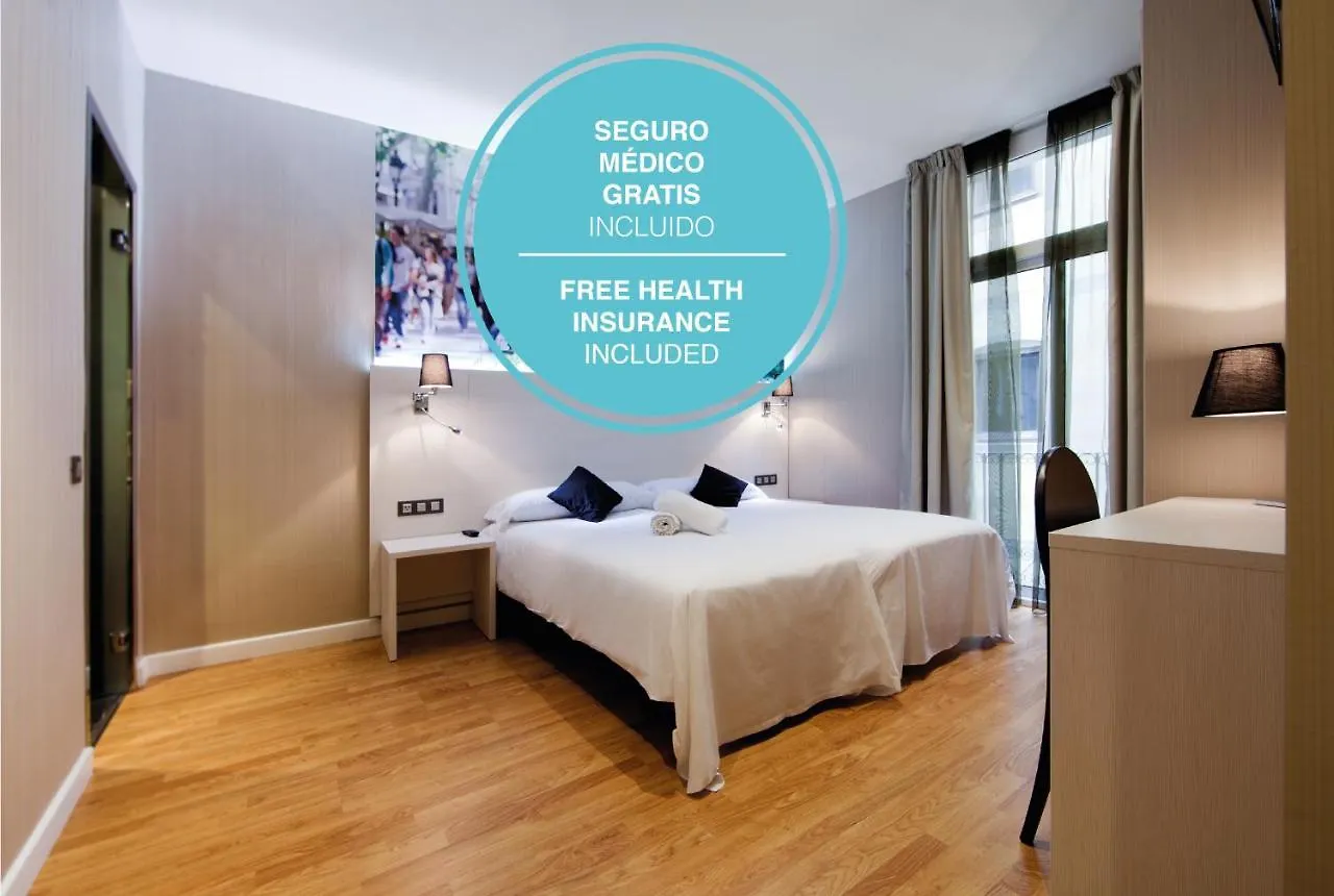 Hostal Bcn Ramblas Barcelona