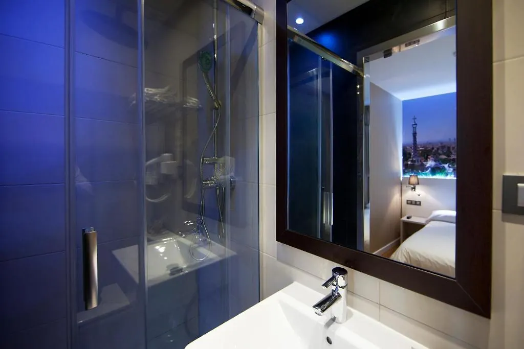 Hostal Bcn Ramblas Barcelona Spanien