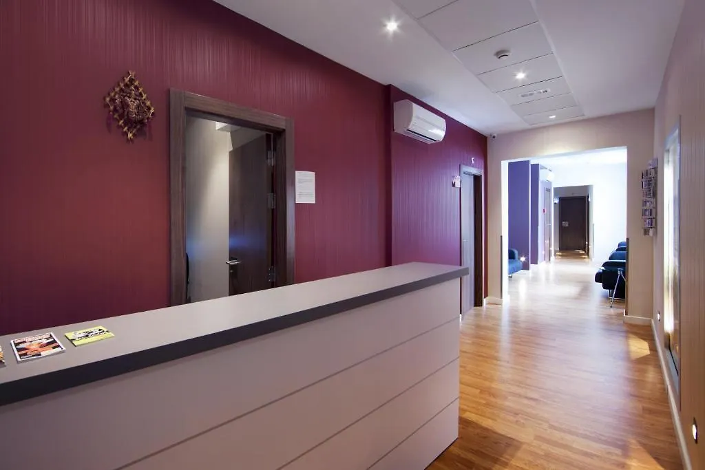 Hostal Bcn Ramblas Barcelona Spanien