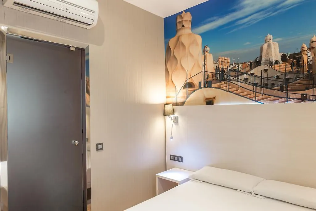 Hostal Bcn Ramblas Barcelona
