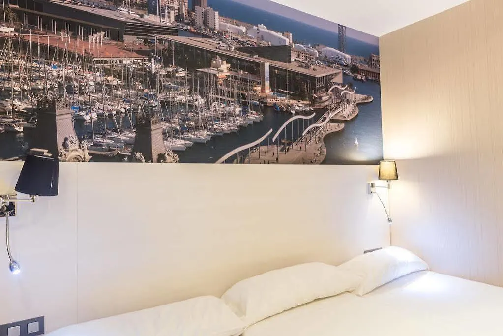 Gasthof Hostal Bcn Ramblas Barcelona